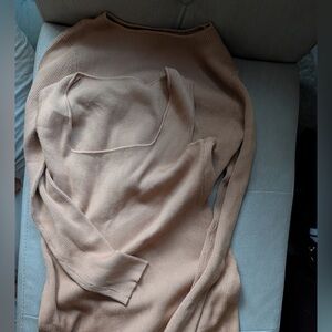 Kindred Bravely Tan Women's dress and longsleeve